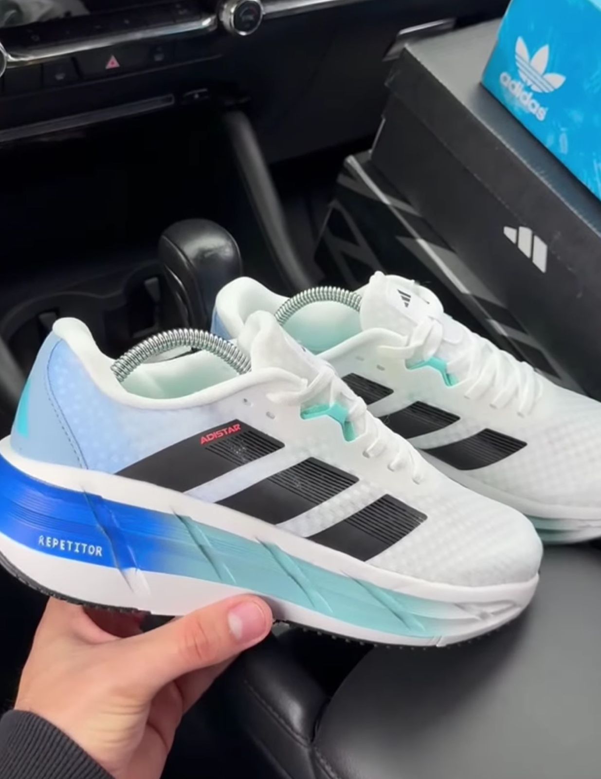 🔥ADIDAS REPETITOR - EVO 2 - MUJER