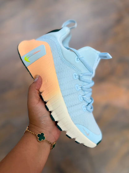 🔥NIKE METCOM 6  - GLACIER - MUJER