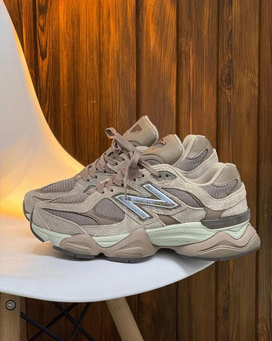 🔥NEW BALANCE 9060 - CAFE - HOMBRE