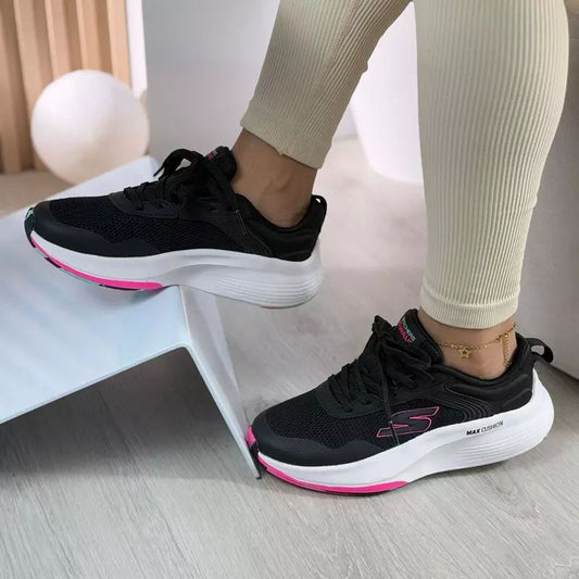 🔥SKECHERS MAX CUSHIONING - EVO - MUJER
