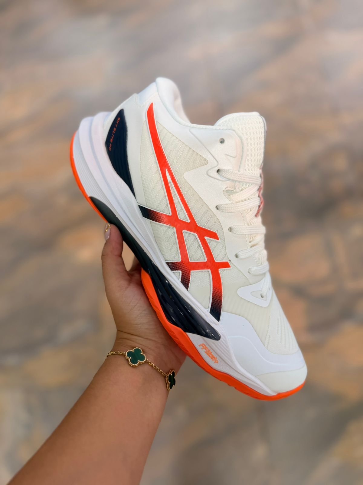 🔥ASICS MT BLAST - LIGHT V4 - HOMBRE