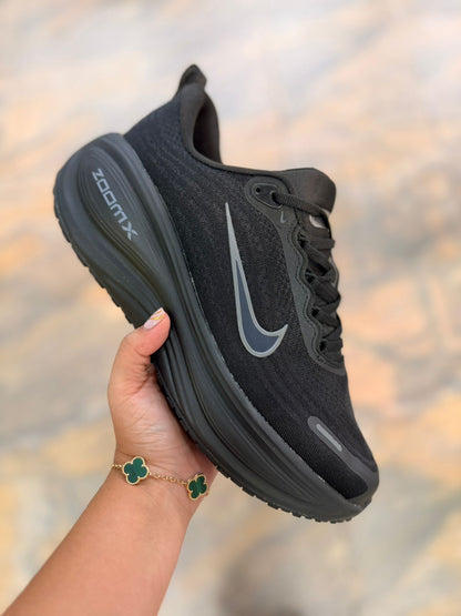 🔥NIKE ZOOMX FLYKNIT - TBLACK - HOMBRE