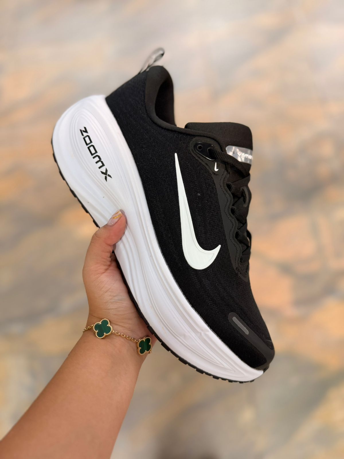 🔥NIKE ZOOMX FLYKNIT - BLANCO B - MUJER