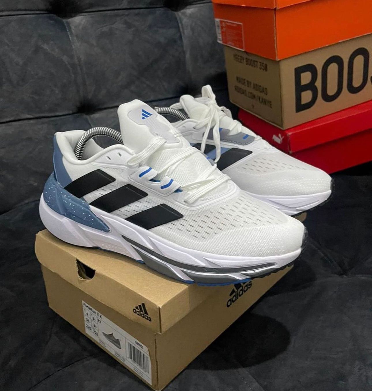 🔥ADIDAS ADISTAR - EVO 2 - HOMBRE