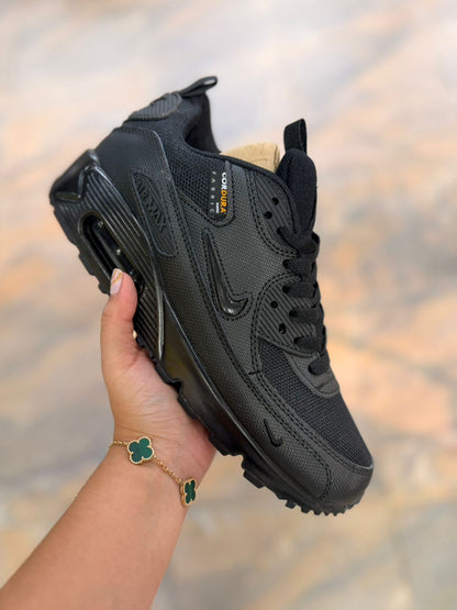 🔥NIKE AIR MAX  - T NEGRO - HOMBRE