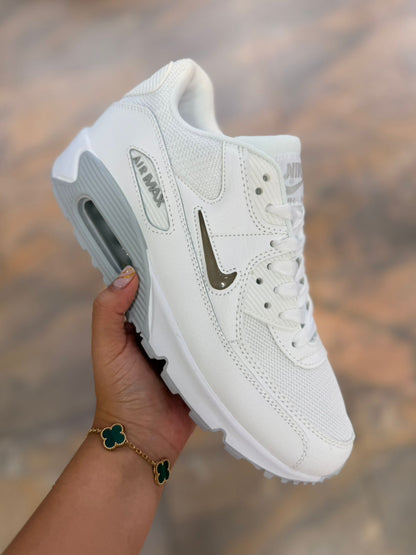 🔥NIKE AIR MAX  - BLANCO V2 - HOMBRE