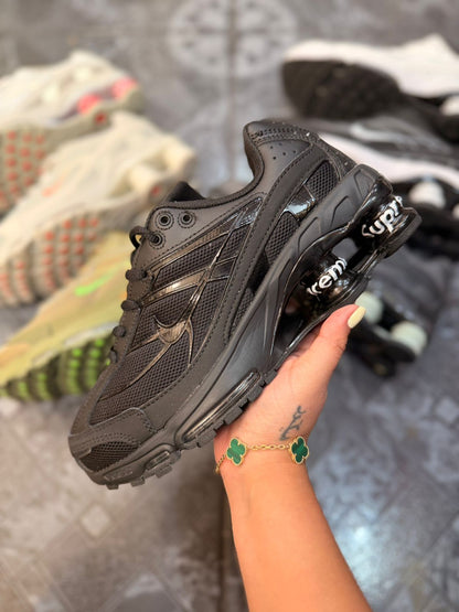 🔥NIKE TSHOX - T NEGRO - HOMBRE