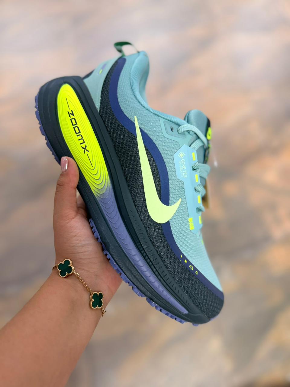 🔥NIKE VOMERO 18 - ELEMENT - HOMBRE