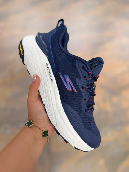 🔥SKECHERS MAX CUSHIONING - AZ1 - HOMBRE