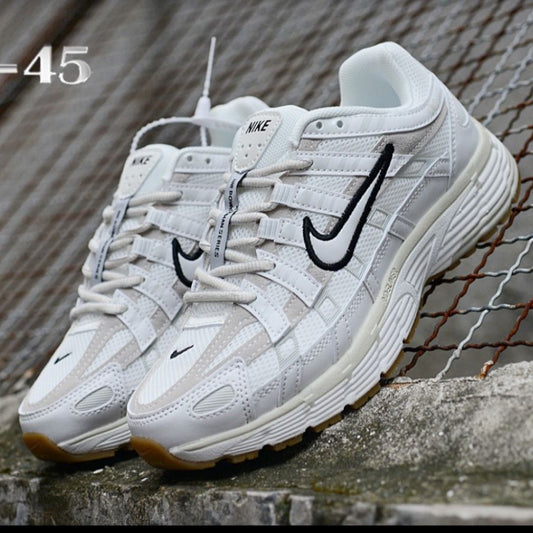 🔥NIKE P-6000 - BLANCO V2 - HOMBRE