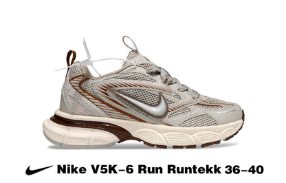 🔥NIKE V5K RUNTECH - BEIGE V2 - MUJER