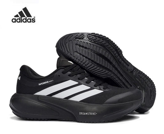 🔥ADIDAS SUPERNOVA R - T NEGRO - HOMBRE
