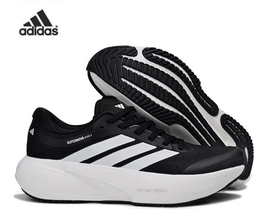 🔥ADIDAS SUPERNOVA R - NEGRO - HOMBRE