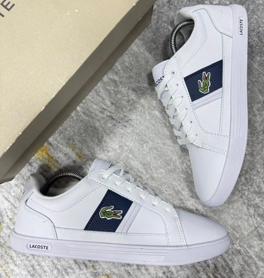 🔥LACOSTE URBAN  2 - BLANCO V2 - HOMBRE