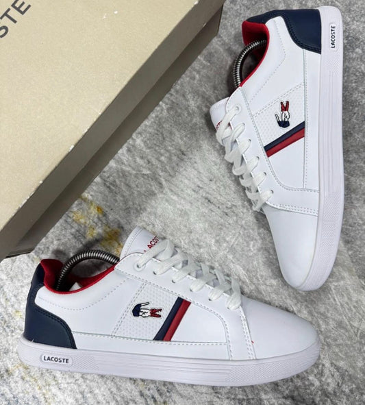 🔥LACOSTE URBAN  2 - BLANCO - HOMBRE