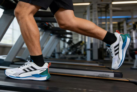 🔥ADIDAS FASHION RUN - LIGHT V2 - HOMBRE