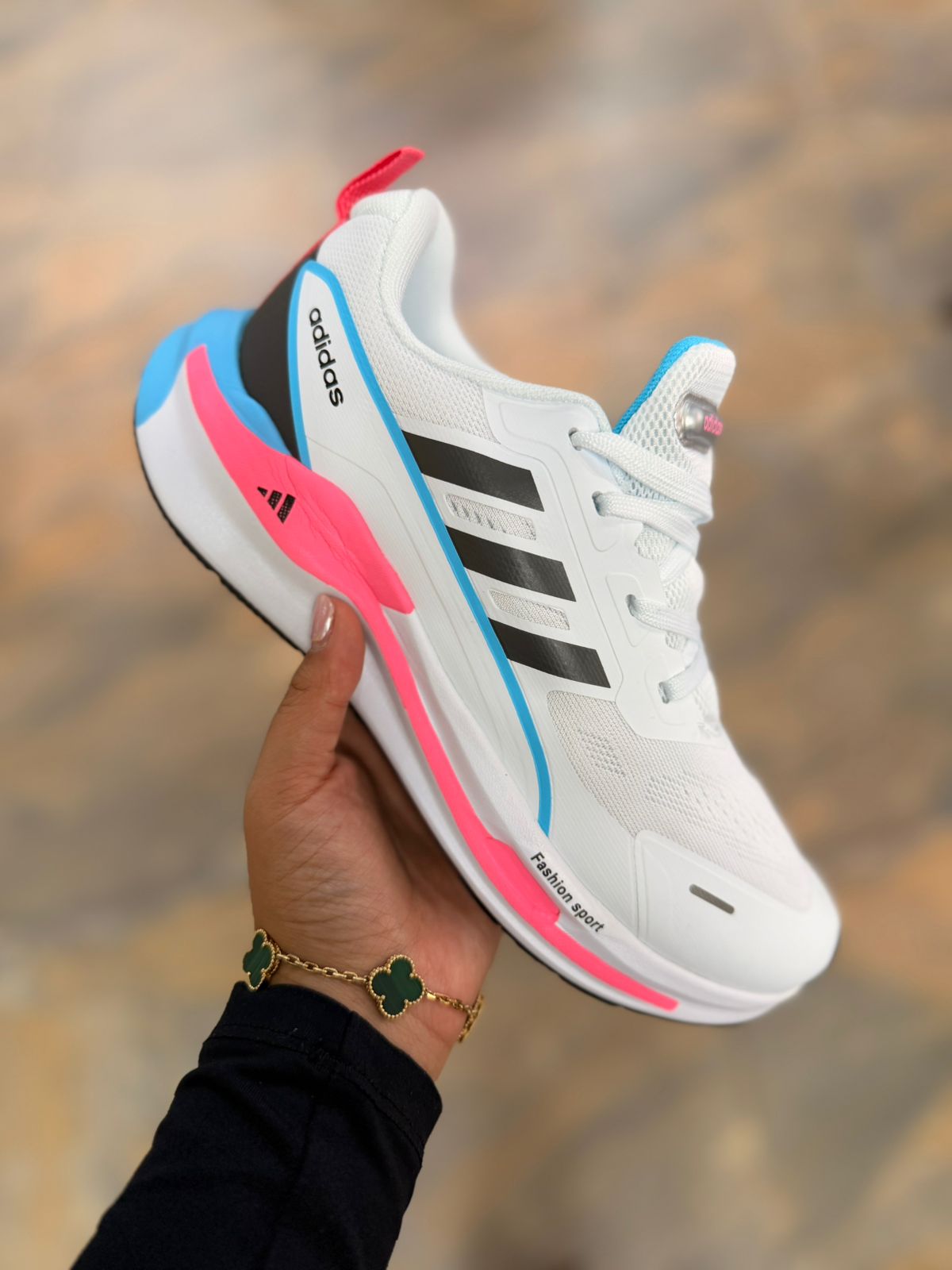 🔥ADIDAS FASHION RUN - LIGHT V1 - MUJER