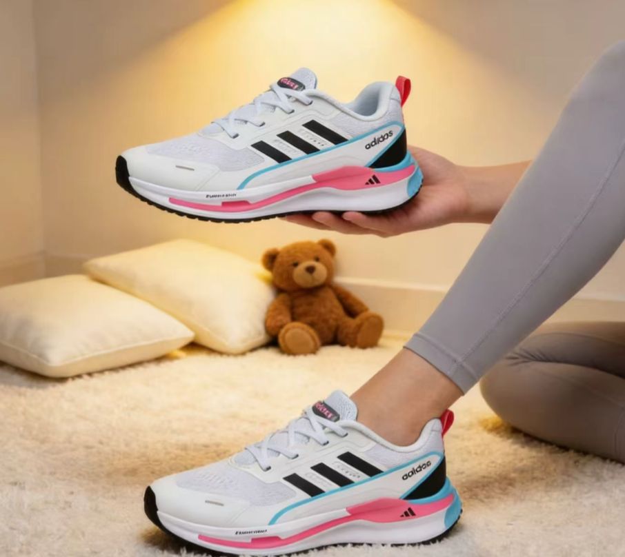 🔥ADIDAS FASHION RUN - LIGHT V1 - MUJER