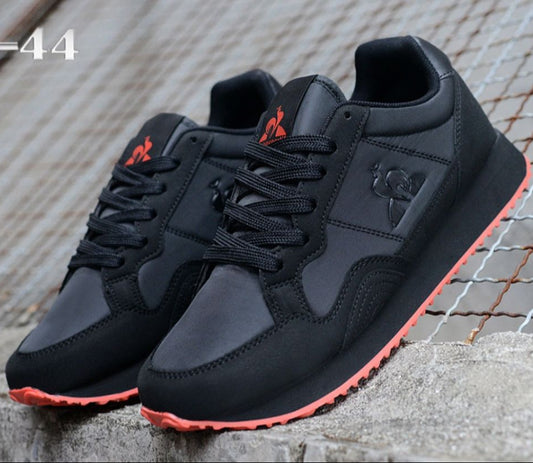 🔥LECOQ BASICS - T NEGRO V3 - HOMBRE