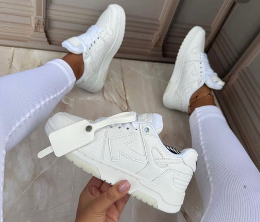 🔥OFF WITHE - CREAM V1 - MUJER