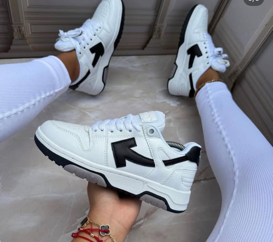 🔥OFF WITHE - BLANCO V2 - MUJER