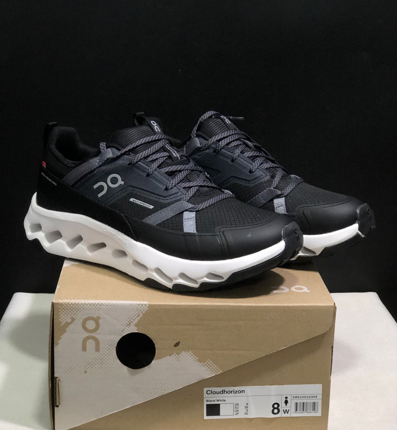 🔥ON CLOUD PHASE - NEGRO - HOMBRE