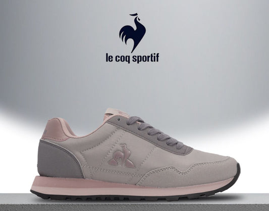 🔥LECOQ RETRO RUN - BSCS - MUJER