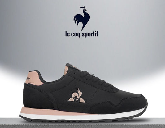 🔥LECOQ RETRO RUN - ROSE - MUJER
