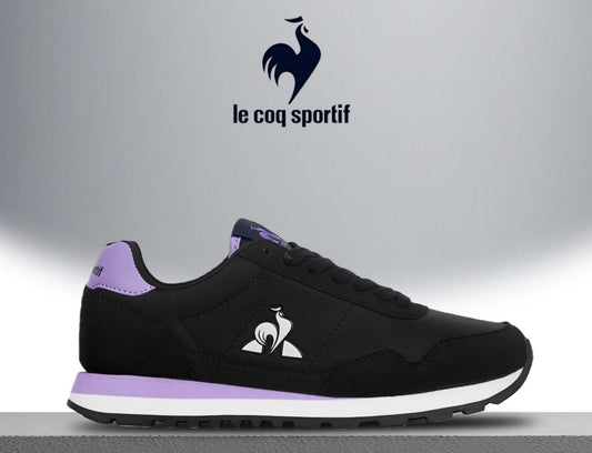 🔥LECOQ RETRO RUN - P NOVA - MUJER