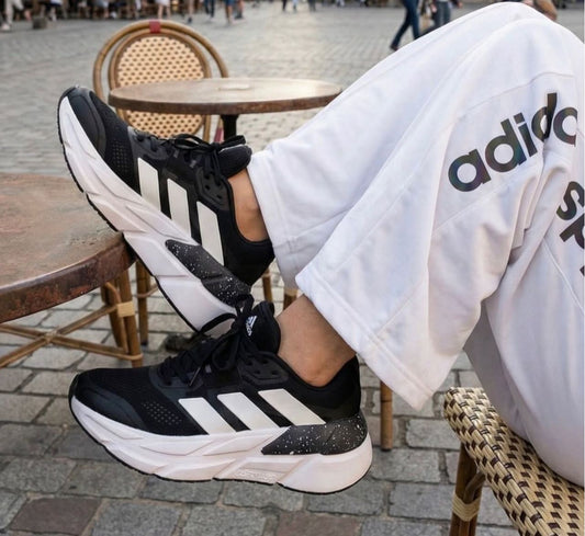 🔥ADIDAS ADISTAR CS 2.0 - NEGRO V3 - MUJER