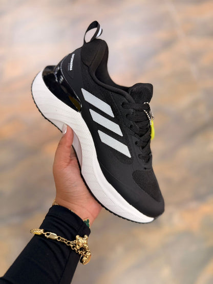 🔥ADIDAS ETERNO - NEGRO - MUJER