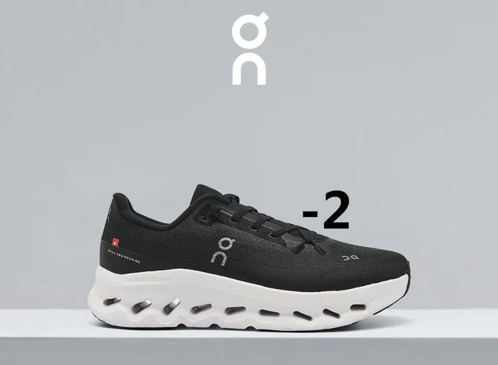🔥ON CLOUD PHASE 3 - NEGRO - MUJER