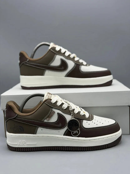 🔥AIR FORCE 1 - TNF  - HOMBRE
