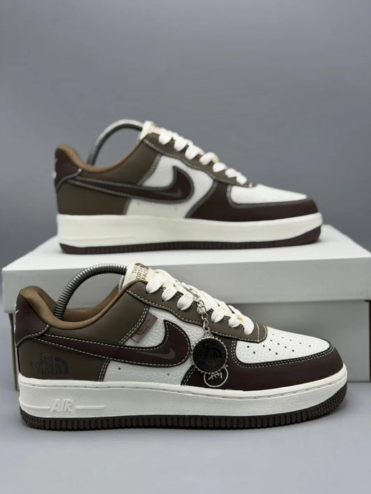 🔥AIR FORCE 1 - TNF  - HOMBRE