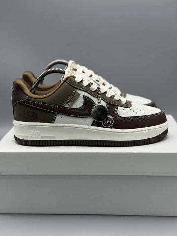 🔥AIR FORCE 1 - TNF  - HOMBRE