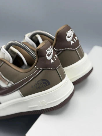 🔥AIR FORCE 1 - TNF  - HOMBRE