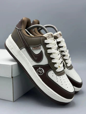 🔥AIR FORCE 1 - TNF  - HOMBRE