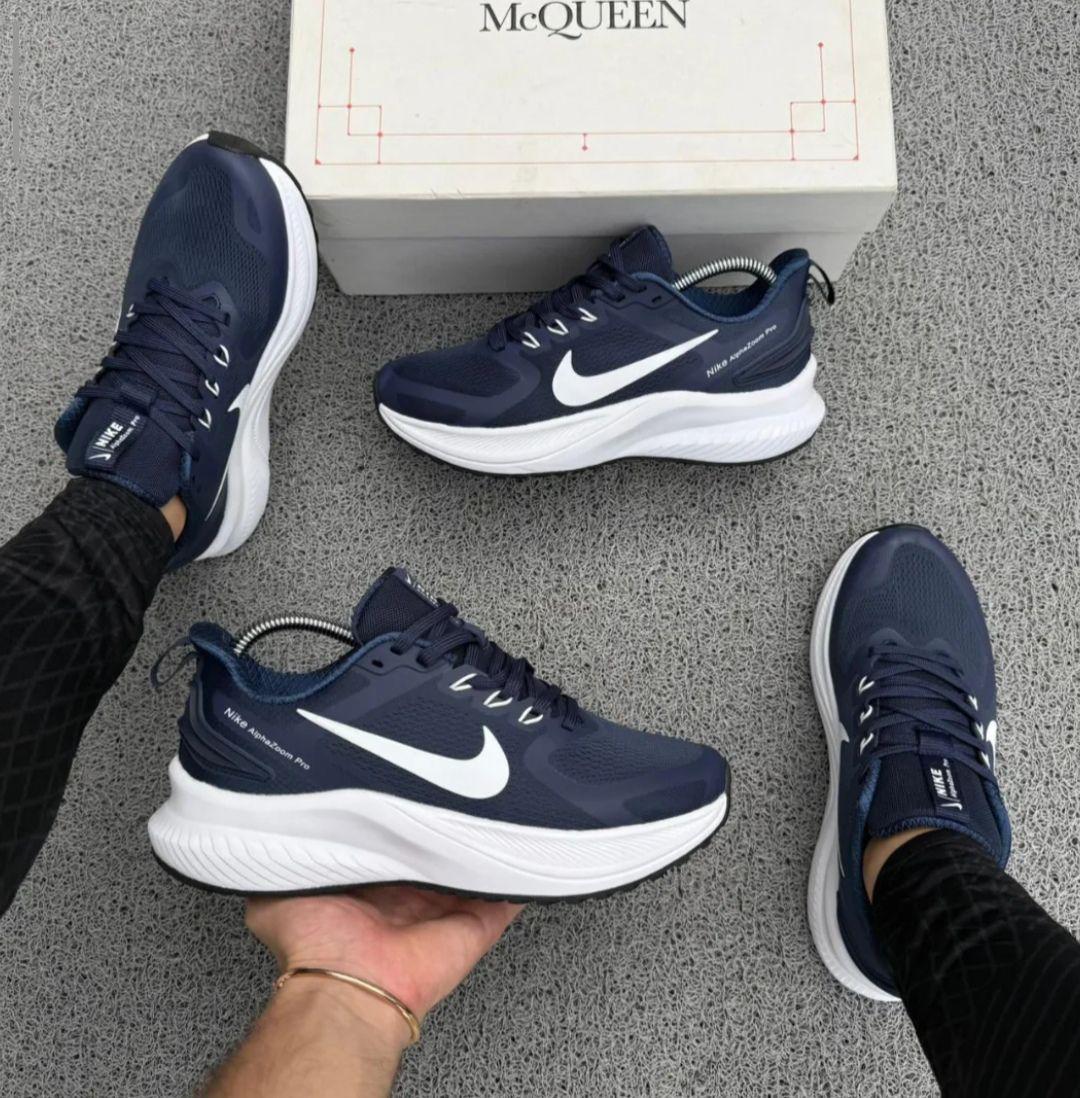 🔥NIKE ALPHA ZOOM PRO - NAVY - HOMBRE