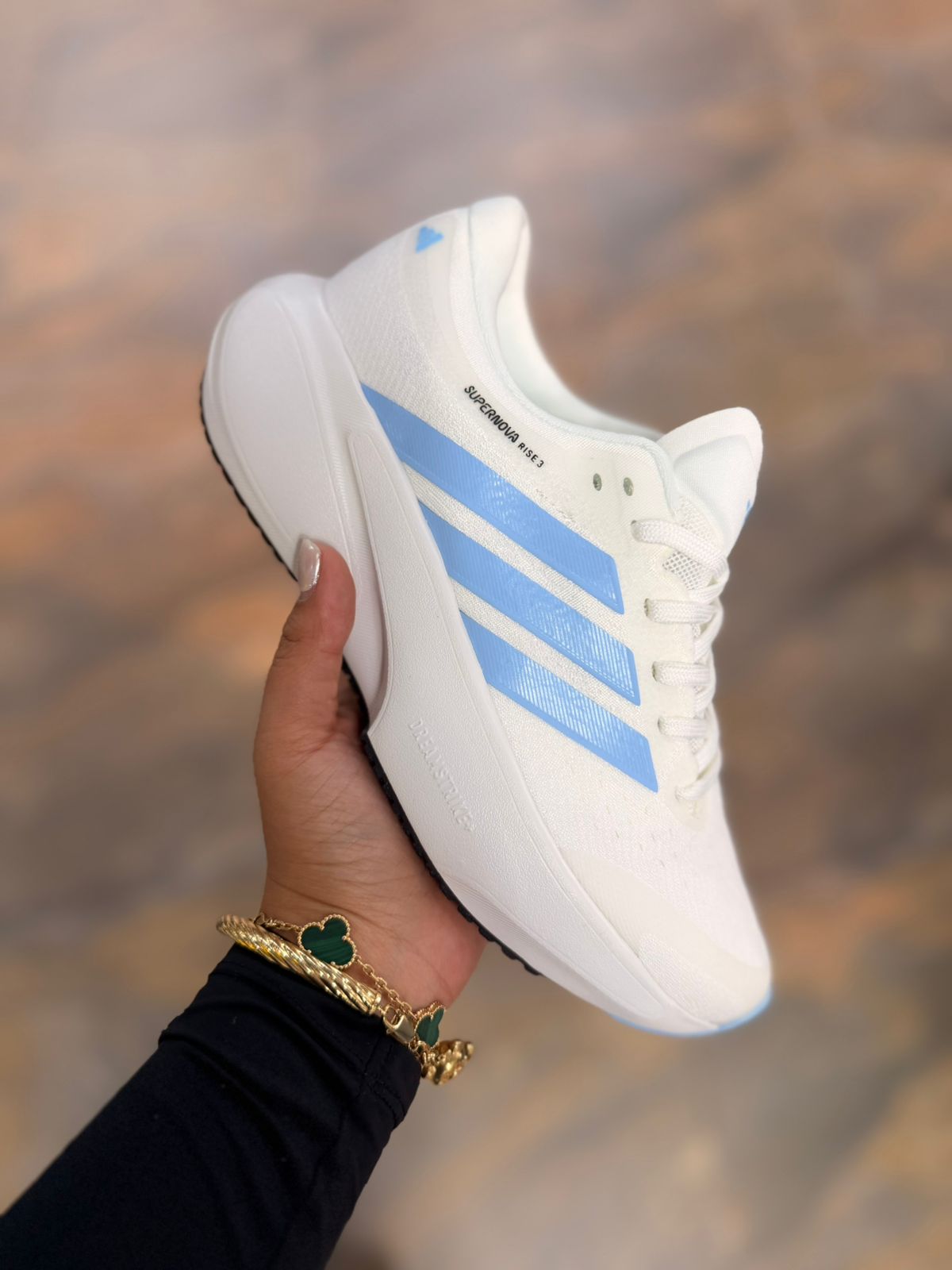 🔥ADIDAS SUPERNOVA R - AZ - MUJER
