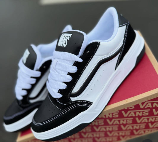 🔥VANS HYLN - PANDA - HOMBRE
