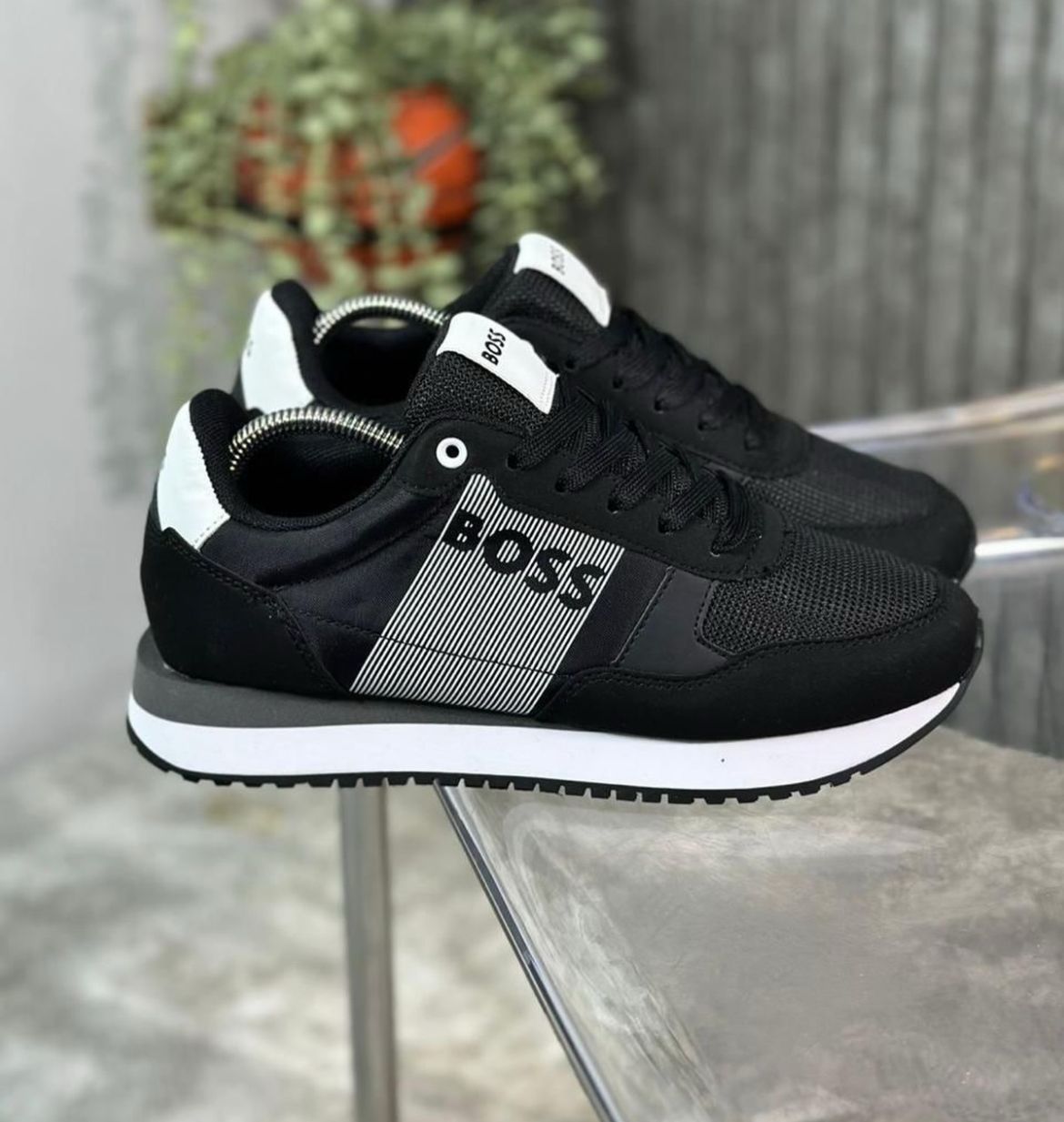 🔥HUGO BOSS - SUPRA - HOMBRE