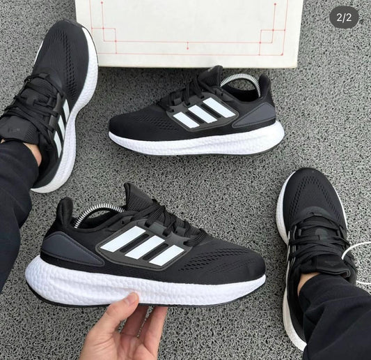 🔥ADIDAS RESPONSE 6 - NEGRO - HOMBRE
