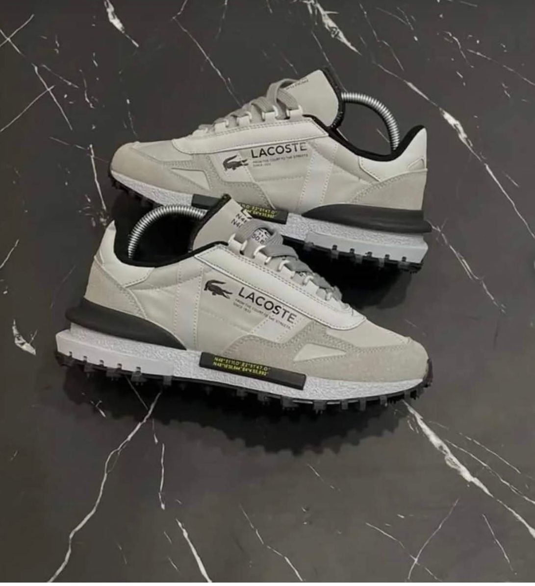 🔥LACOSTE RETRO - WOLF - HOMBRE