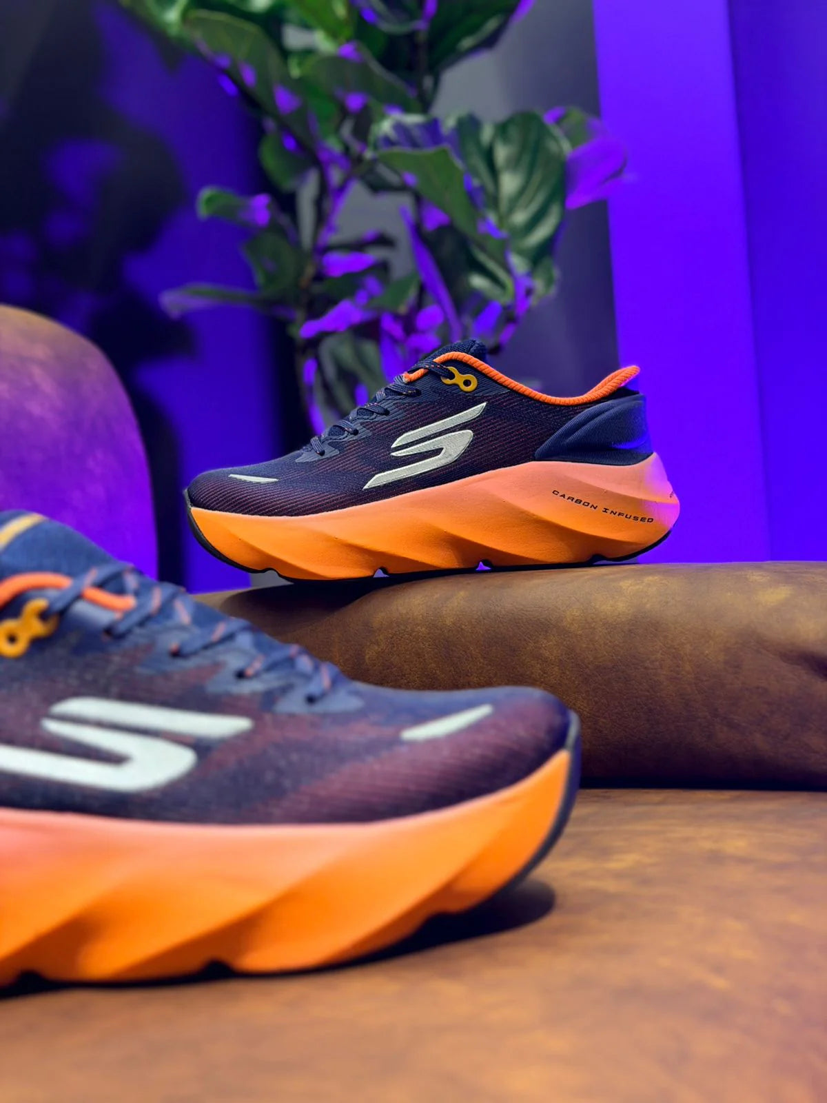 🔥SKECHERS CARBON - HNR V2 - HOMBRE