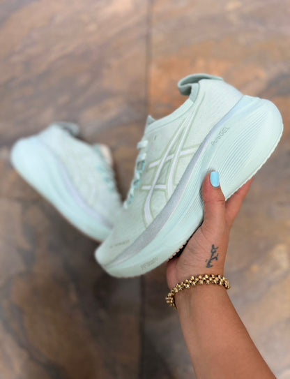 🔥ASICS NIMBUS 28 - EVO V5 - MUJER