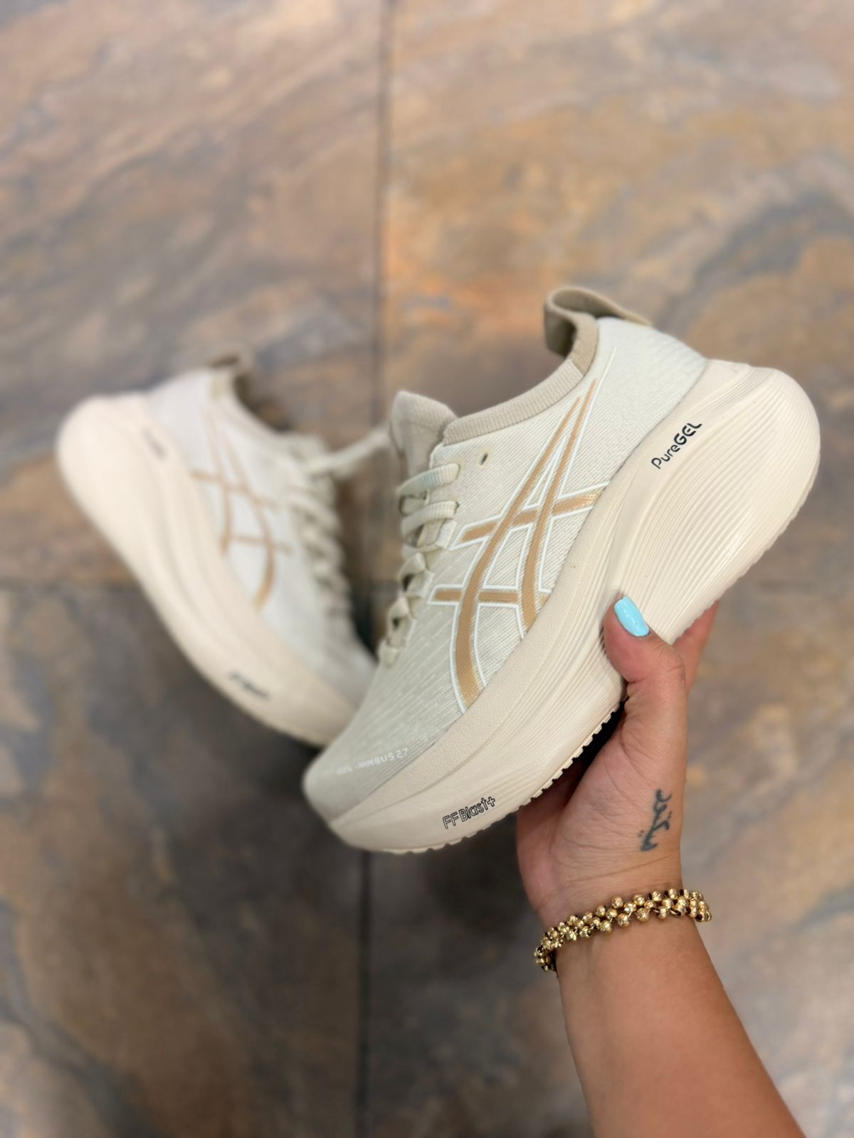 🔥ASICS NIMBUS 28 - EVO V6 - MUJER