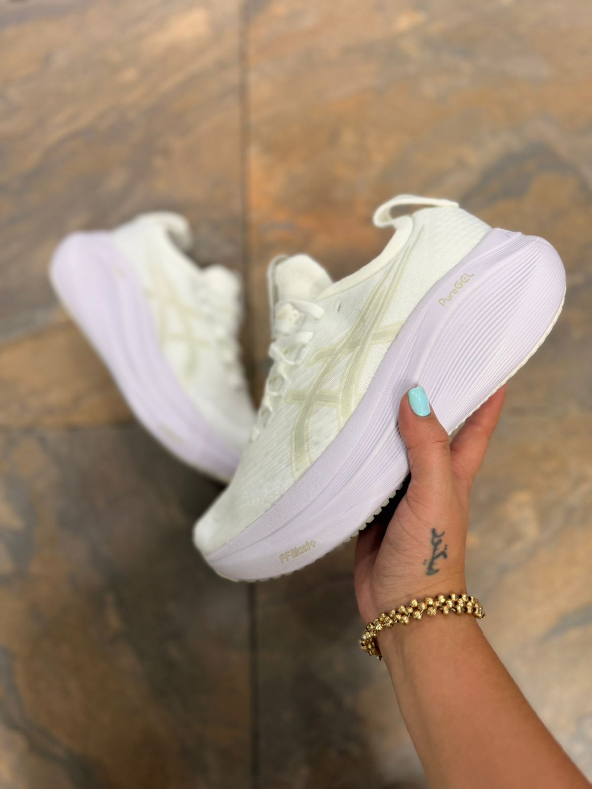🔥ASICS NIMBUS 28 - EVO V7 - MUJER