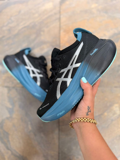 🔥ASICS NIMBUS 28 - MGMA - HOMBRE