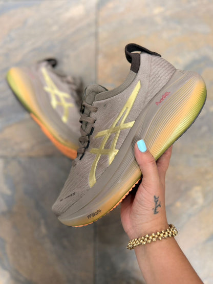 🔥ASICS NIMBUS 28 - TR 27 - HOMBRE