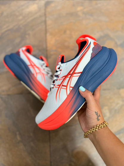 🔥ASICS NIMBUS 28 - JAPAN - HOMBRE